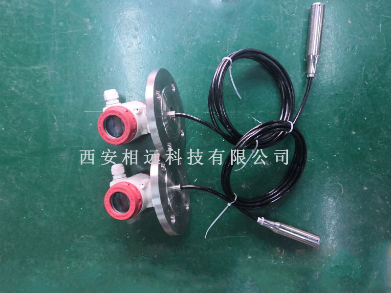 靜壓式液位計