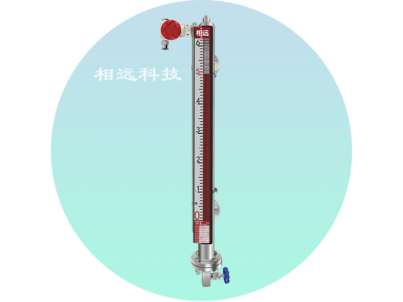 防腐型磁浮子液位計的安裝使用與維護