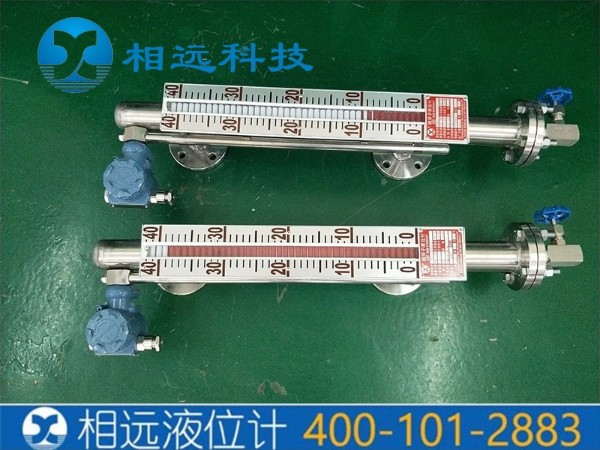 解析磁浮子液位計遠傳和就地不一致的原因？
