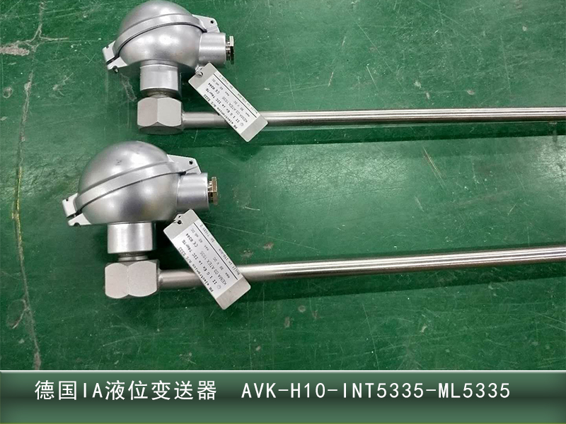 德國IA遠(yuǎn)傳液位變送器AVK-H10?-INT5335-ML5335