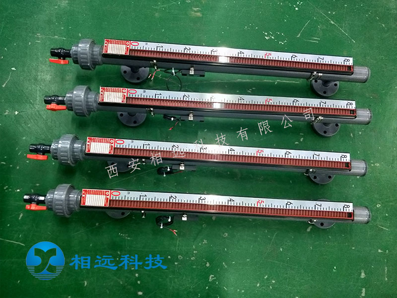 PVC磁翻板液位計