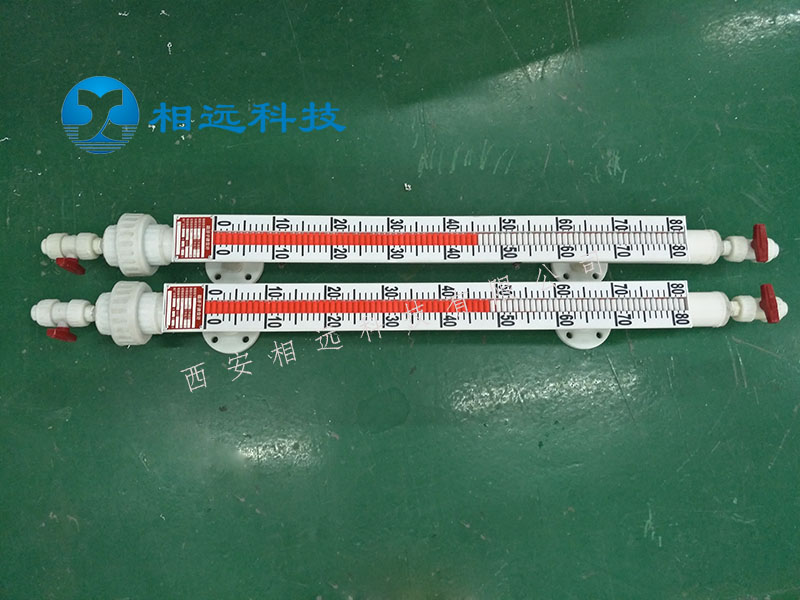 PP磁翻板液位計