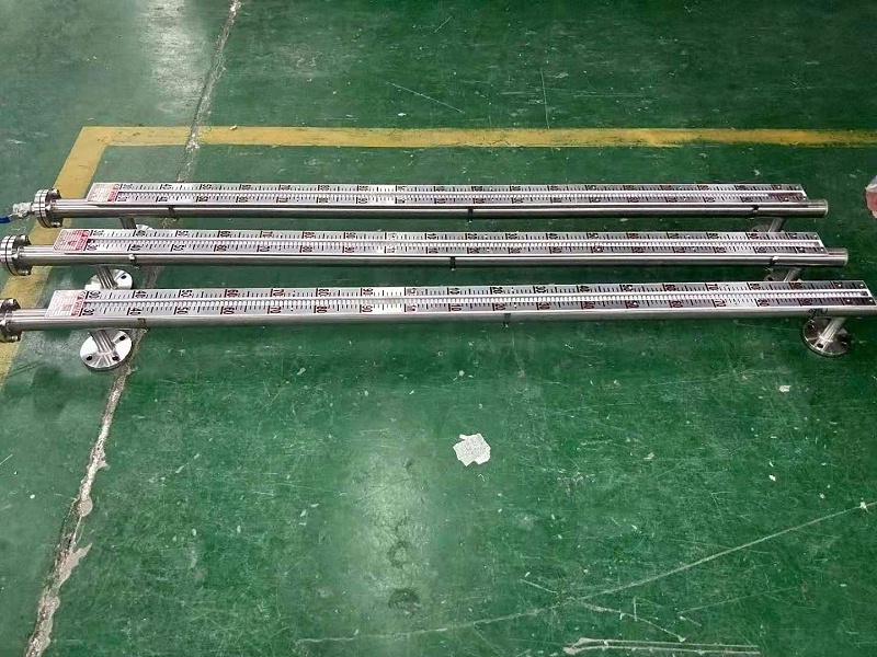 磁翻板液位計