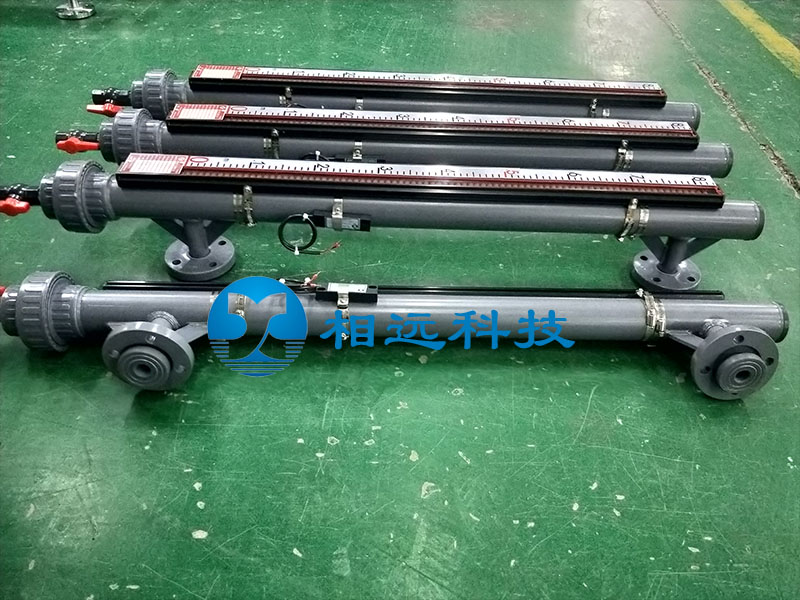 PVC 液位計