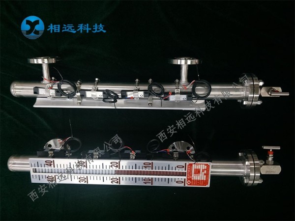 磁翻柱液位計跟磁翻板液位計是同一個產(chǎn)品嗎？