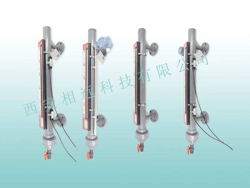 pvc磁翻板液位計